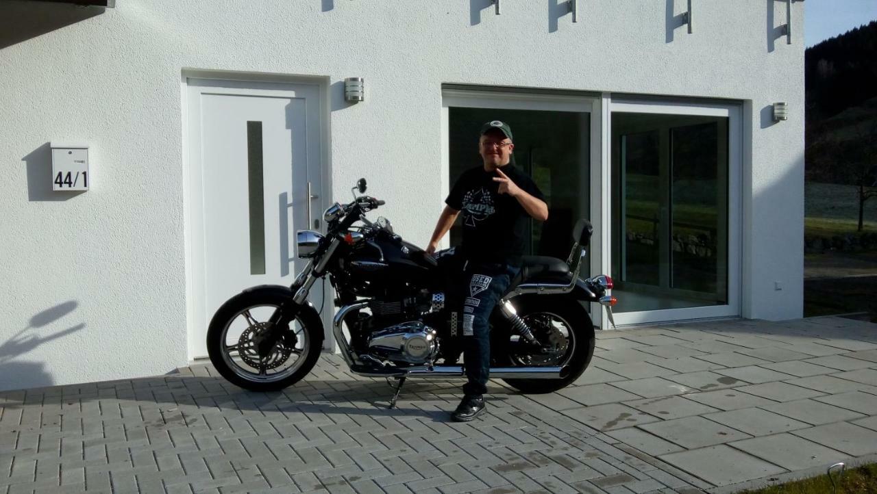 Am Siegelbaechle -2 Mit E-Bikes Vermietung Siegelau Exterior foto