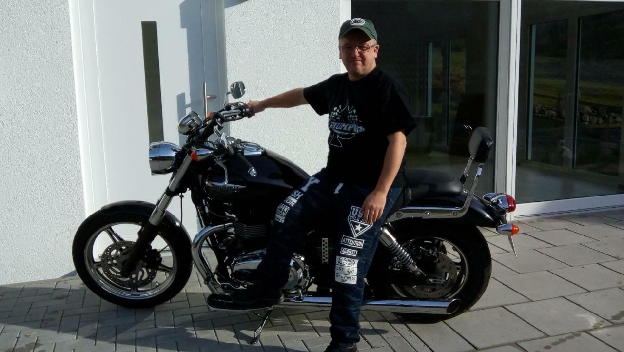 Am Siegelbaechle -2 Mit E-Bikes Vermietung Siegelau Exterior foto