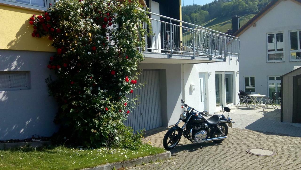 Am Siegelbaechle -2 Mit E-Bikes Vermietung Siegelau Exterior foto