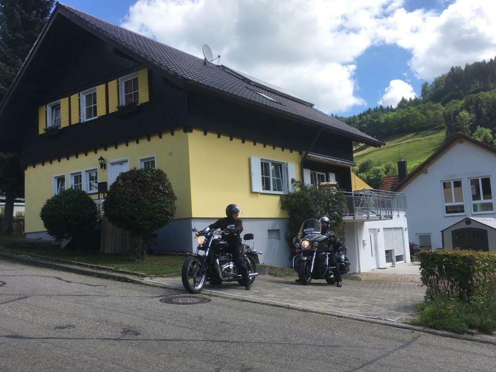 Am Siegelbaechle -2 Mit E-Bikes Vermietung Siegelau Exterior foto